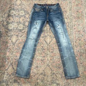 Rock revival jeans